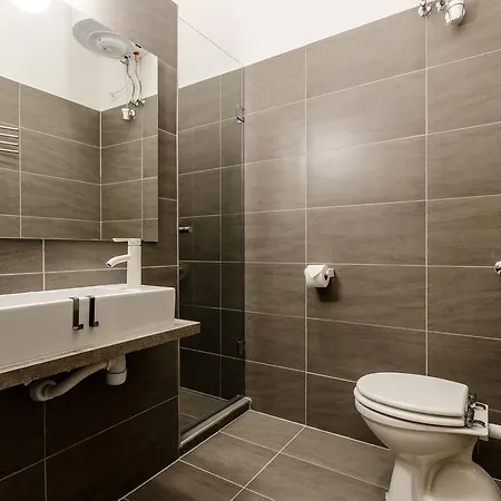 Cumin Apartments Budapest