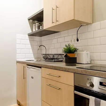 Cumin Apartments Apartment Budapest