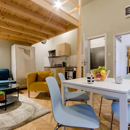 Apartment Cumin Apartments *