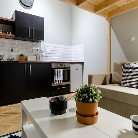 Cumin Apartments Apartment Budapest