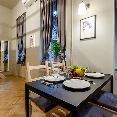 Apartment Cumin Apartments *
