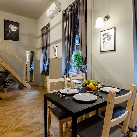 Apartment Cumin Apartments Budapest