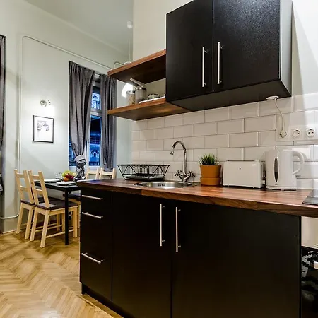 Cumin Apartments Apartment Budapest