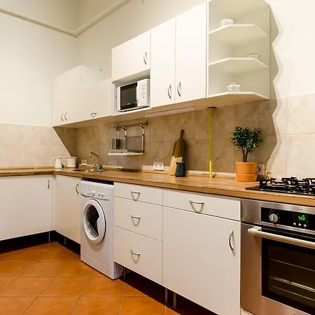 Cumin Apartments *
