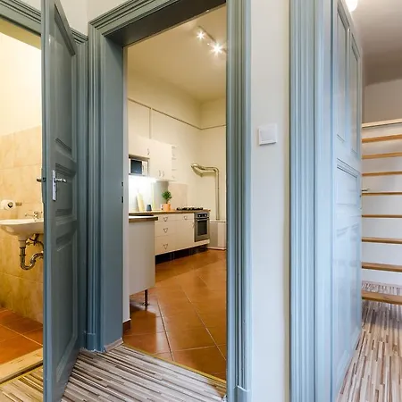 Cumin Apartments Apartment *