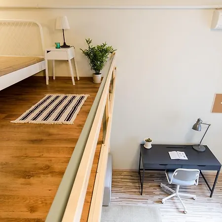 Cumin Apartments Apartment Budapest