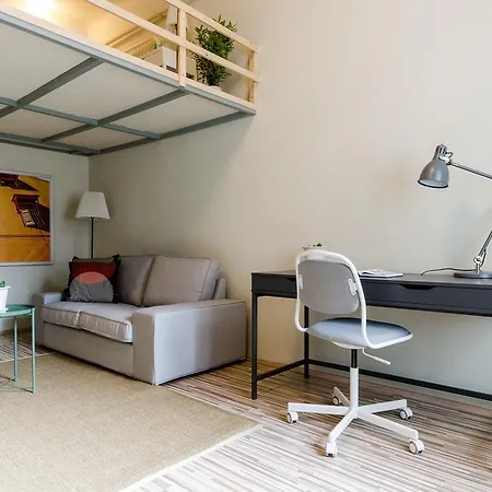 Cumin Apartments