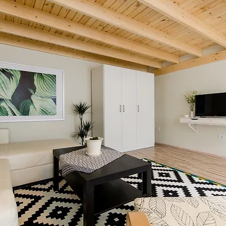 Cumin Apartments Budapest