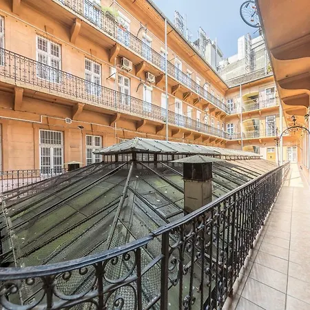 Cumin Apartments Budapest