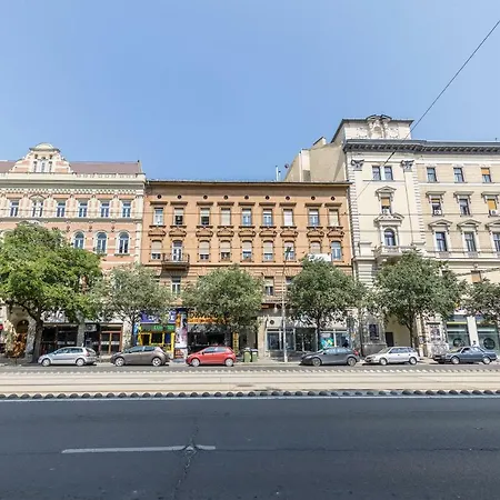 Cumin Apartments * Budapest